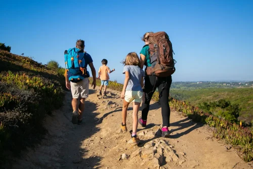 Trekking with Kids in Nepal: The Safest and Easiest Routes for Families in Nepal